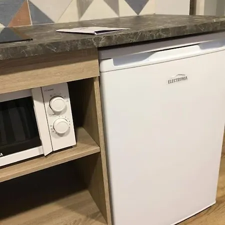 아파트 Serrano T1 Centro Da 과르다