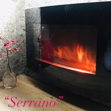Διαμέρισμα Serrano T1 Centro Da Γκουάρντα